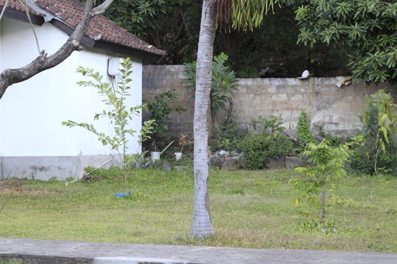 אמד Coconut Beach Bungalows & Warung 2 מראה חיצוני תמונה